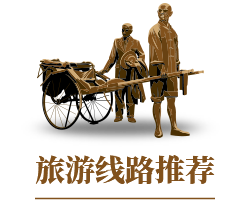 旅游线路推荐