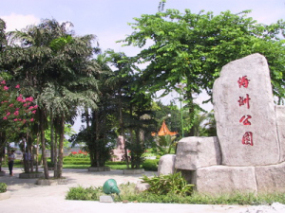 古镇镇人文景观