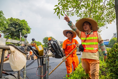 岐江公路重建