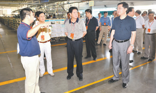 在中山大洋电机股份有限公司工作好不好_广东_奇飞知识网