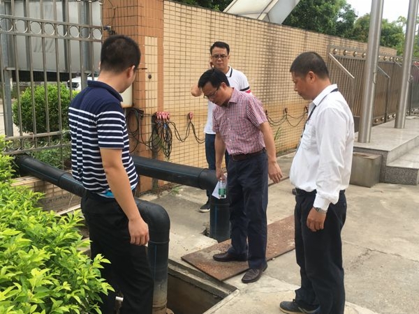 8月30日,镇安委办在中山市亿纺纺织有限公司仙崎园区召开民众镇"8·16
