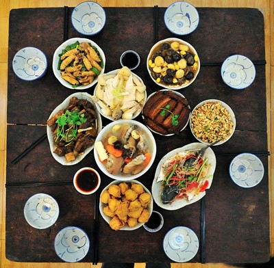 广东十大传统美食之乡——沙溪