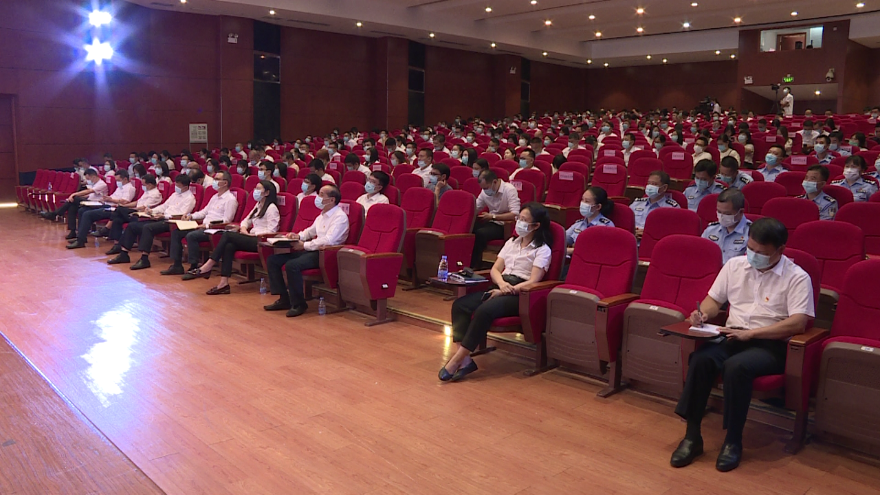 2021-5-11港口镇举行党史学习教育辅导报告会暨党委理论学习中心组（扩大）学习会002.png