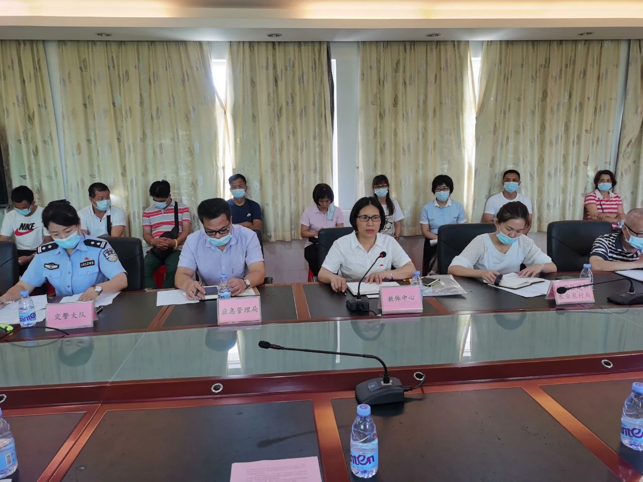 港口镇开展学生接送和校车安全管理业务培训002.jpg
