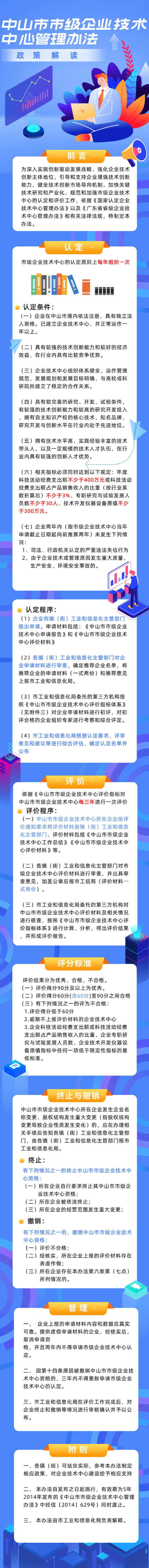 一图读懂《中山市市级企业技术中心管理办法》.jpg