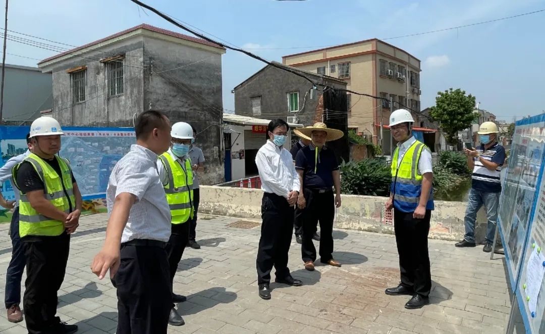 副市长曾奕到港口镇调研水污染治理工作001.jpeg