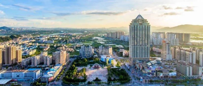 坦洲镇旅游导览