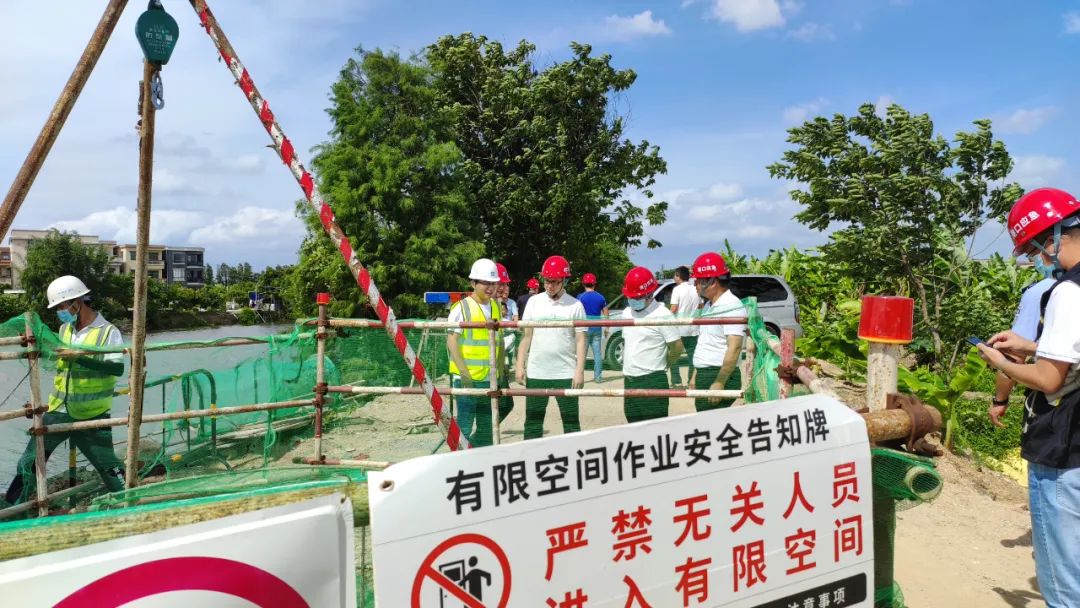 港口镇开展有限空间场所安全生产联合检查001.jpeg