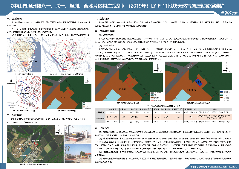 《中山市坦洲镇永一、联一、坦洲、合胜片区村庄规划》（2019年）LY-F-11地块天然气调压站勘误维护（草案）.jpg