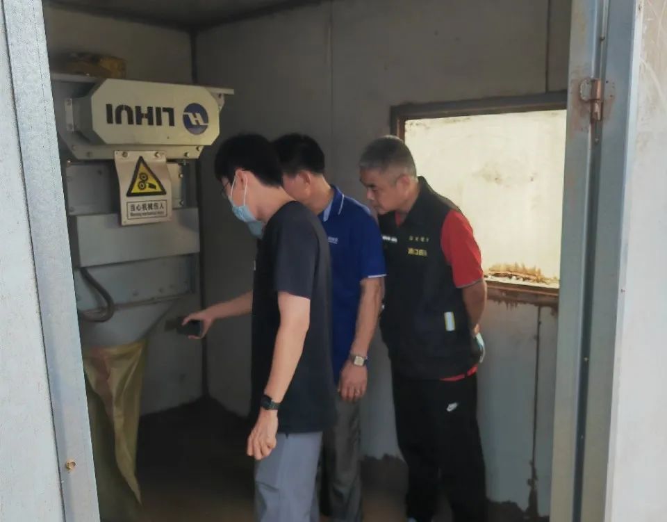 港口镇开展安全生产专项整治“百日清零行动”初显成效003.jpeg