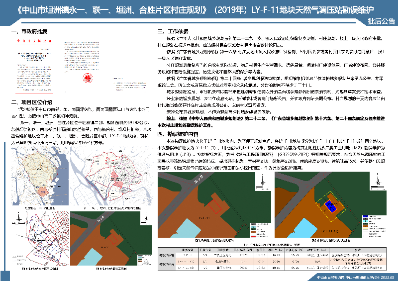 附件2.《〈中山市坦洲镇永一、联一、坦洲、合胜片区村庄规划〉（2019年）LY-F-11地块天然气调压站勘误维护》批后公告.jpg