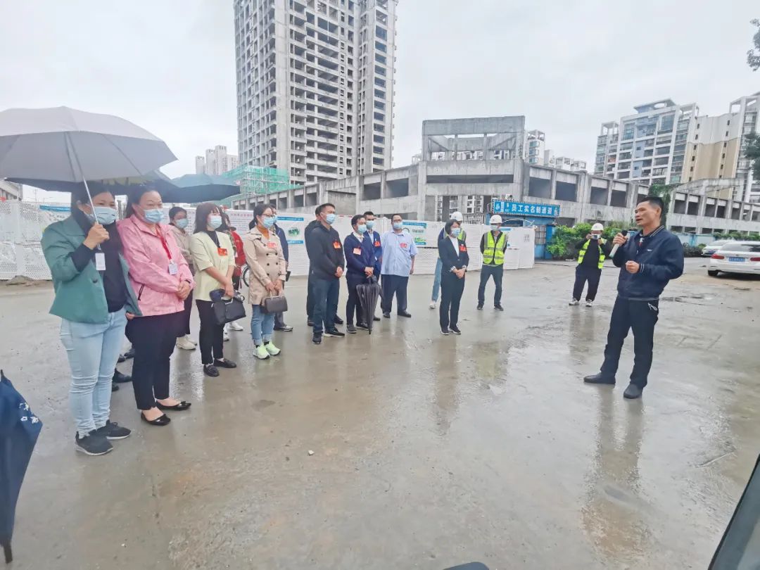 市、镇人大代表监督视察港口镇水污染治理工程001.jpeg