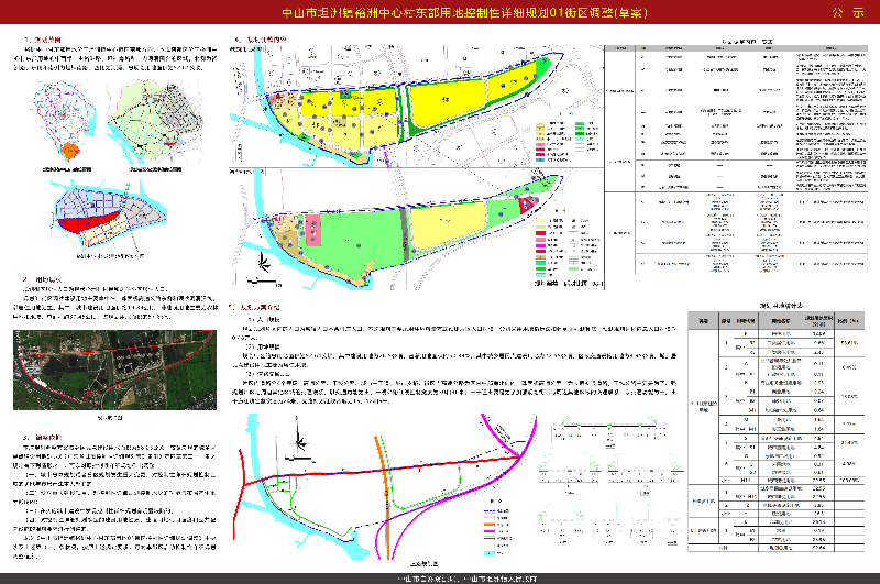 附件:中山市坦洲镇裕洲中心村东部用地控制性详细规划01街区调整(草案).jpg