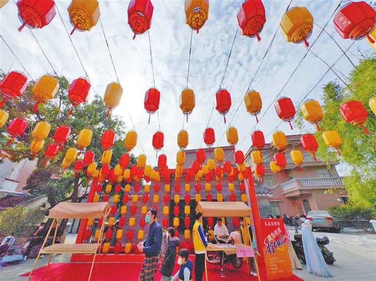 乡土文化“活”起来 乡村振兴“火”起来.jpg