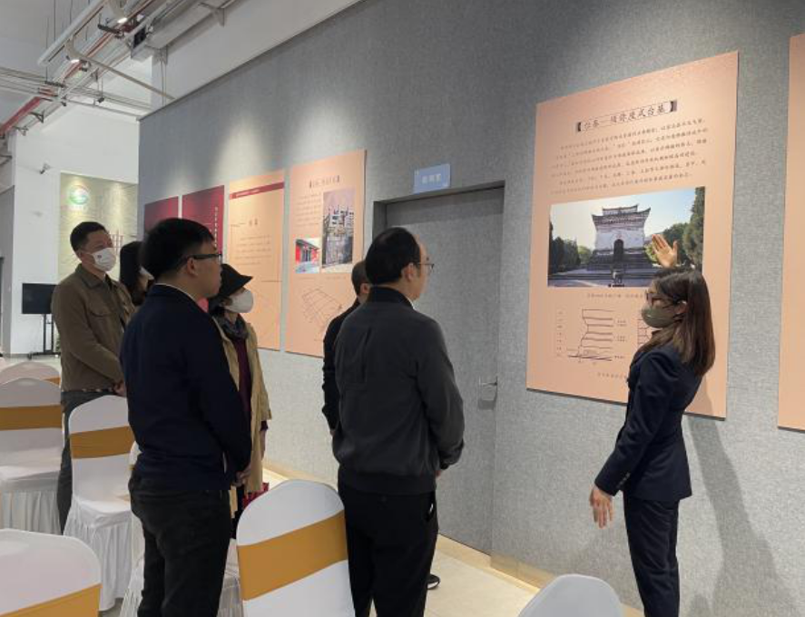 “神工意匠——古代建筑知识展”在港口镇开幕4.png
