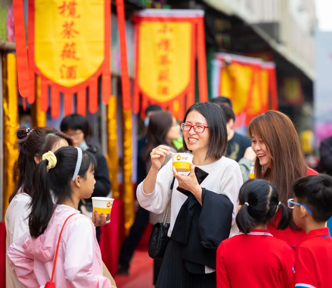 彩菊之城，美丽小榄│追逐和美的小榄，狠狠震憾了我__凤凰网