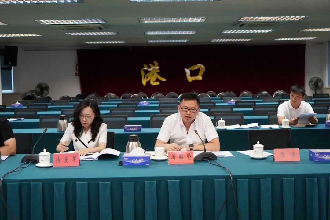 【聚力“百千万工程”⑤】市“强镇兴村”调研组到港口镇调研3.jpeg