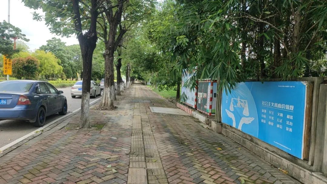 【文明城市创建】三方紧密联动，持续提升港口人居环境！1.jpeg