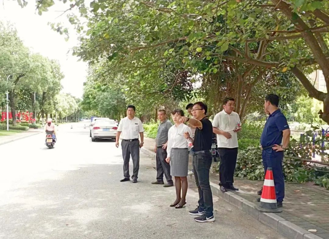 【文明城市创建】三方紧密联动，持续提升港口人居环境！.jpeg