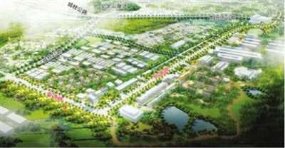 近期中山将有5条道路开工建设