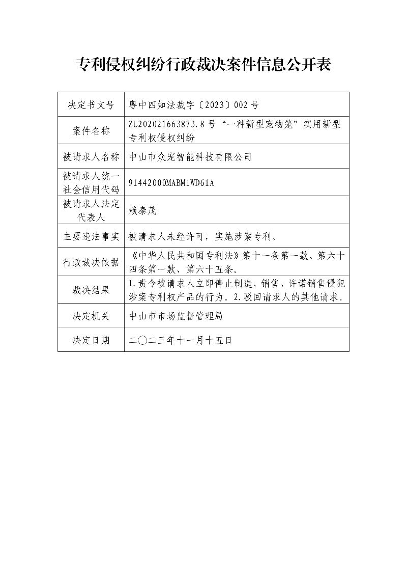 专利侵权纠纷行政裁决案件信息公开表_01.png