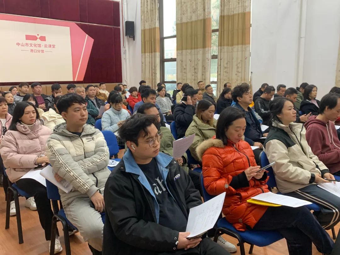 筑牢安全防线！港口镇部署文广旅行业消防安全和“扫黄打非”工作1.jpeg