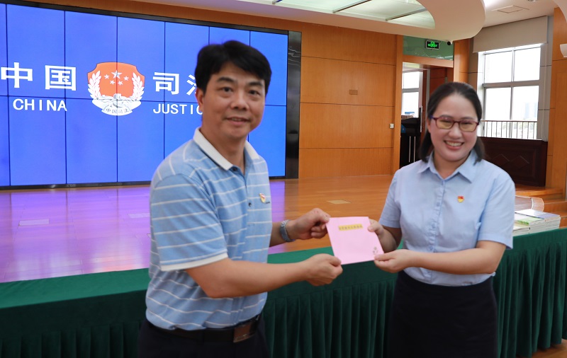 中山市司法局举办“书香司法”读书活动启动仪式2.jpg