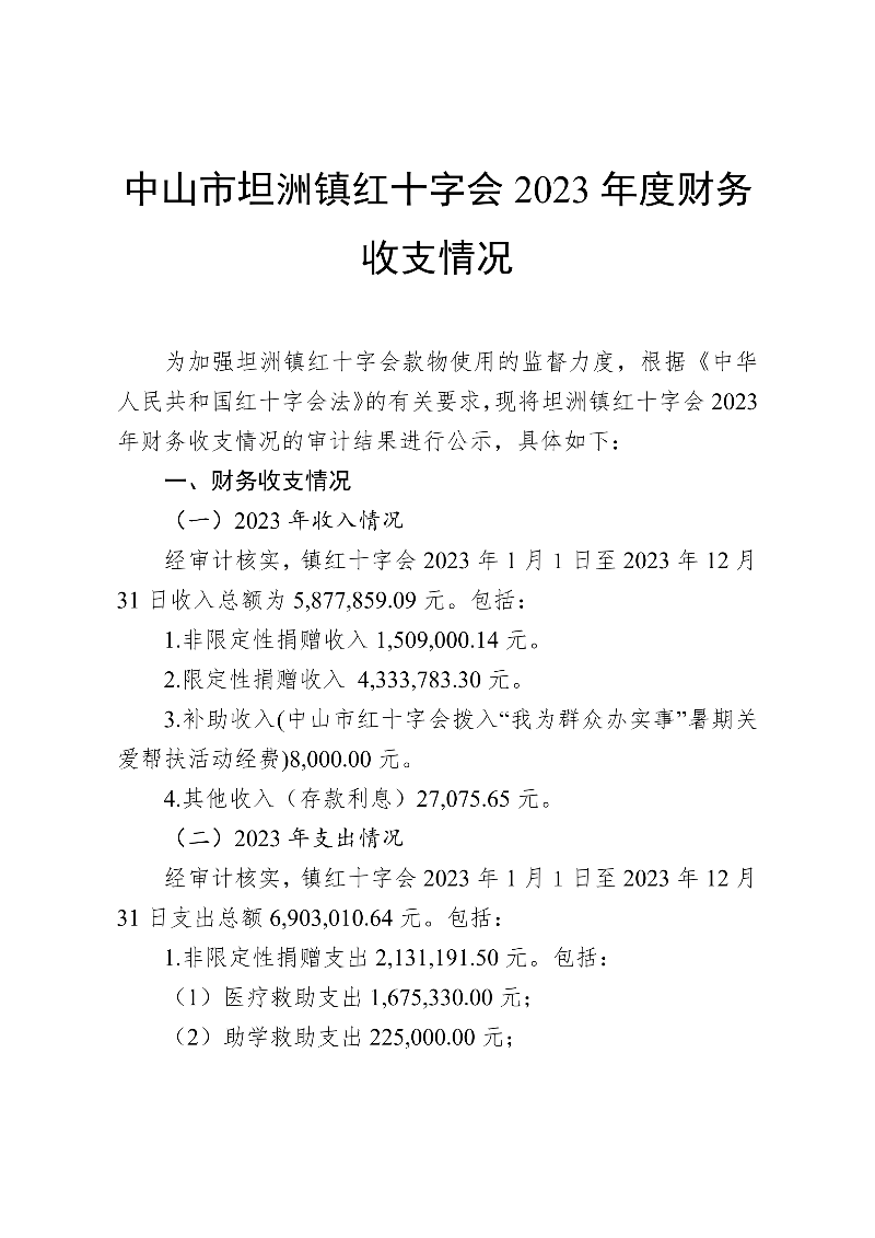 中山市坦洲镇红十字会2023年度财务收支情况_00.png