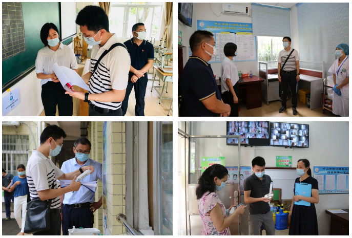 2020-5-13港口镇民主小学迎接市督察组进行复学检查工作004.png