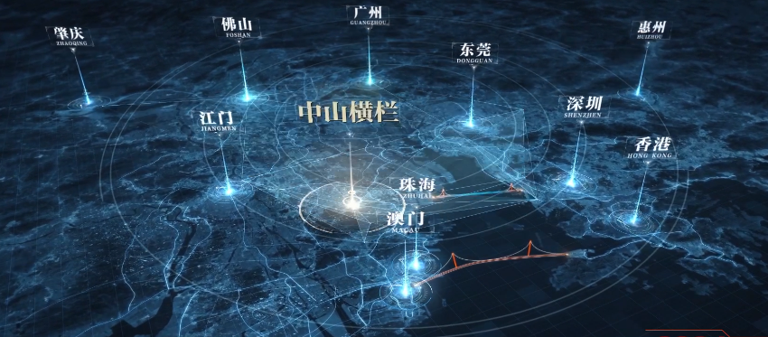 中山西站“站产城融合发展区”规划.png