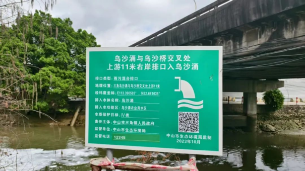 坚决查处违法排污行为
