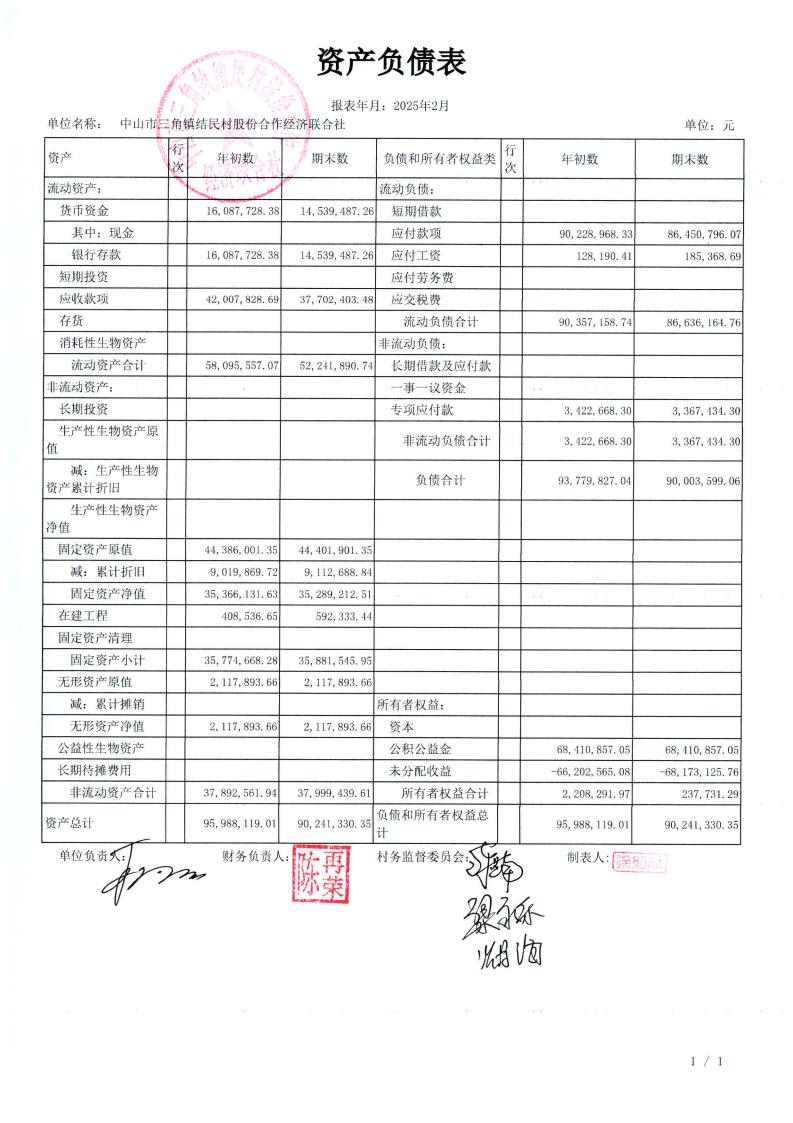 结民村2025年2月财务公开_00.jpg