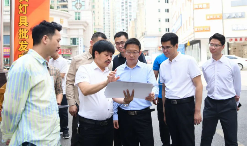 聚焦“百千万工程”｜盘活商业资源 彰显地方特色，打造灯都文旅+潮玩阵地