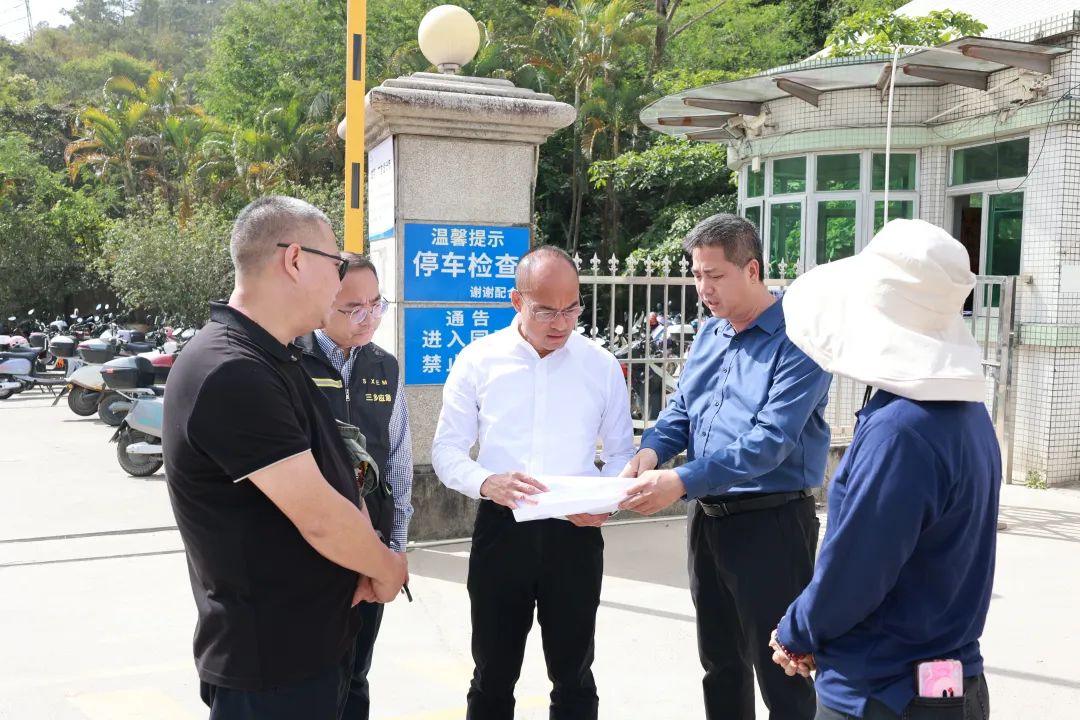 安全闯过“汛期关卡”，三乡做早做实做细防汛各项工作