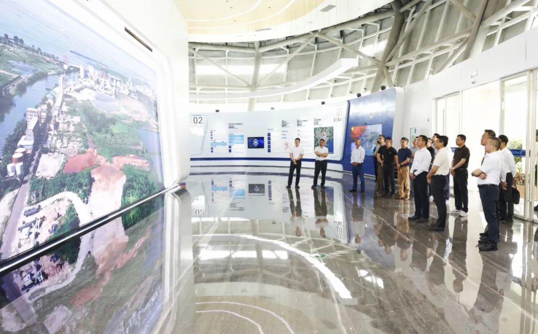 学习东莞先进经验 推动小榄发展向“新”而行