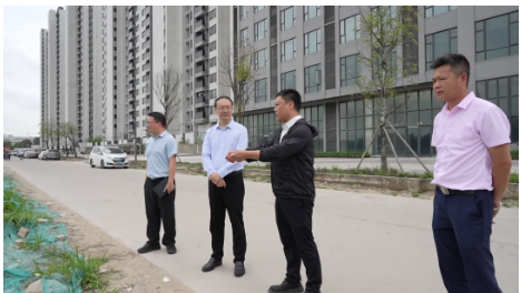 港口镇传达学习贯彻市委书记郭文海督导检查广澳高速沿线风貌美化提升工作指示精神2.png