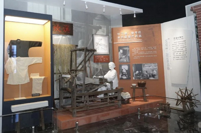 “百千万工程”彰显服装名镇历史！中山沙溪服装历史陈列馆开馆