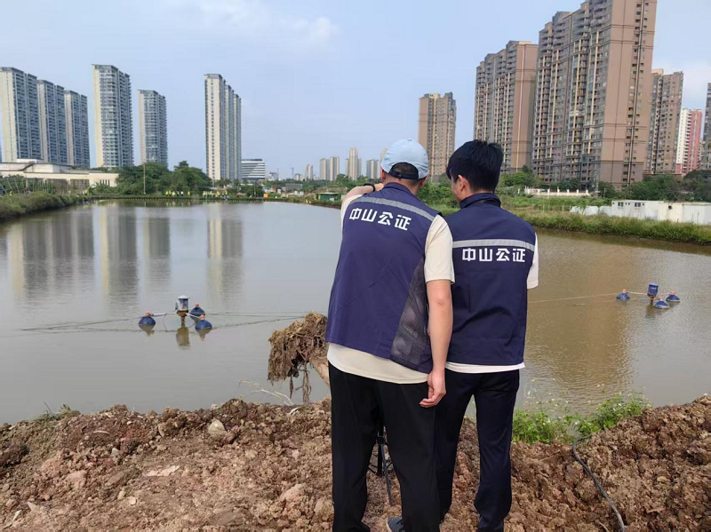 公证服务｜石岐公证处护航深江铁路建设1.png