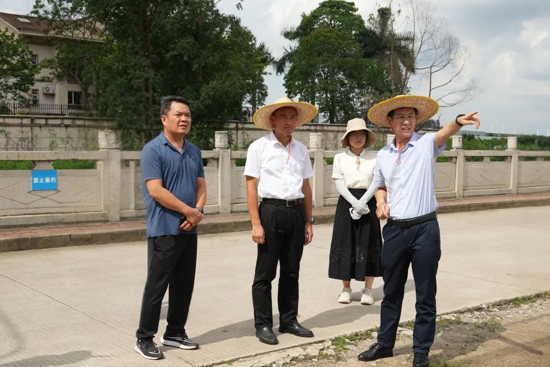 聚焦目标，精准发力 ！三乡全力推进“百千万工程”增速提质