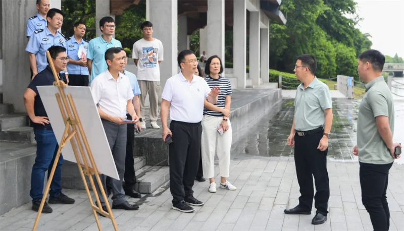 “水上马拉松”尽显速度与激情！灯都古镇十三桡龙舟赛将于端午开赛