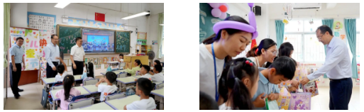 情暖童心护成长！港口镇主要领导开展“六一”儿童节慰问活动.png