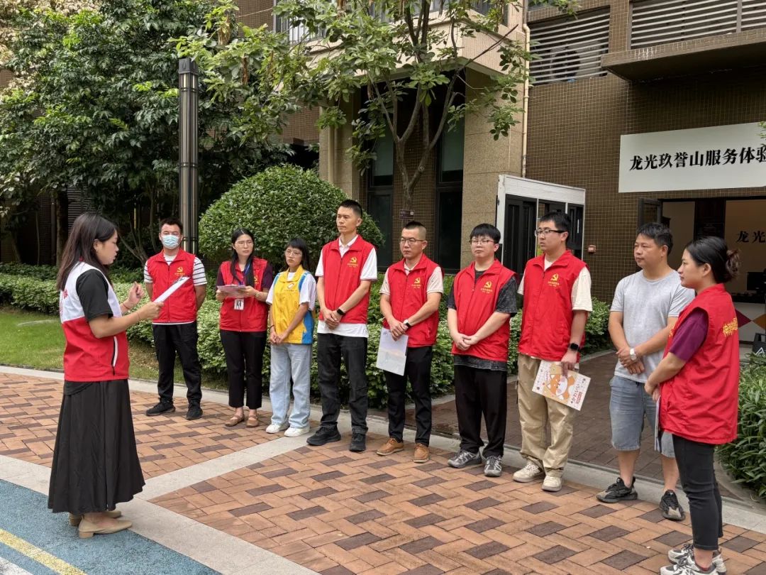 开新局 启新程——神湾社区纵深推进党建引领现代活力小区建设