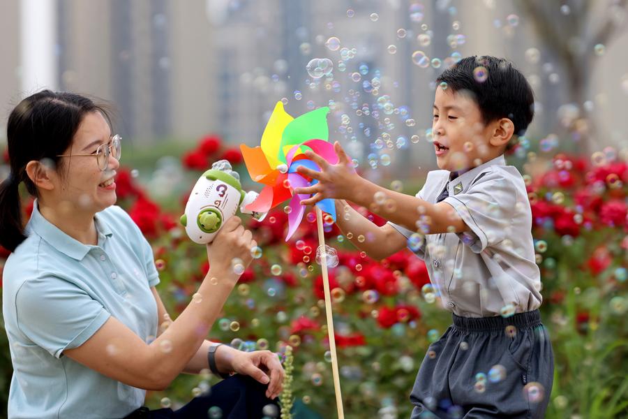 In a changing China,...