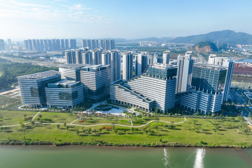 2 firms settle in Cu...
