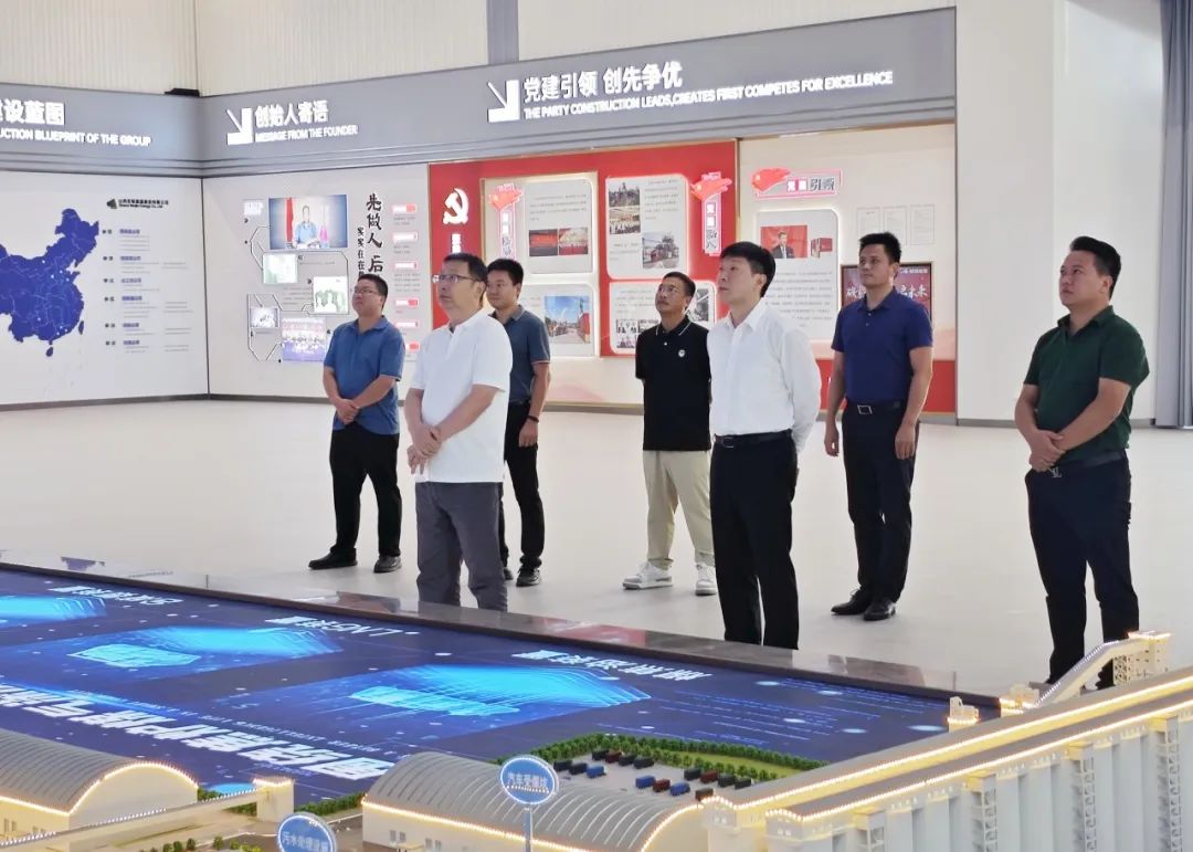 携手协作、共谋发展——南头镇赴六盘水六枝特区开展东西部协作调研活动