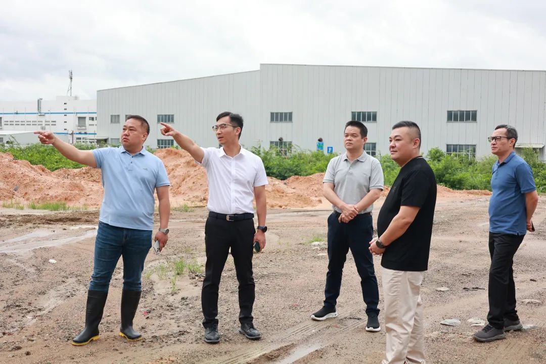 三乡：加快灾后重建工作，筑牢高质量发展安全屏障