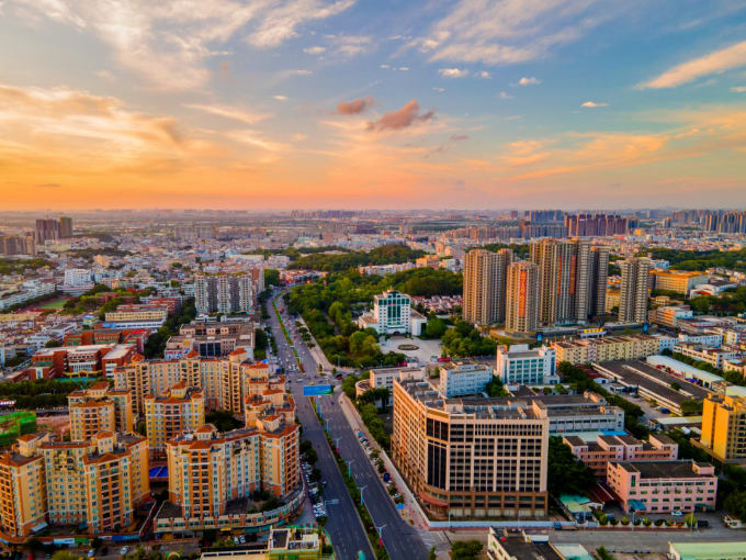 再添省级“新名片”！“沙溪休闲服装”入选2025年广东省中小企业特色产业集群