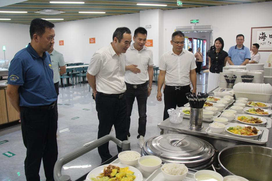 打造长者幸福“新起点”！神湾镇长者饭堂正式揭牌