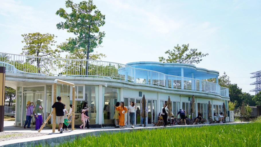 南朗街道组织开展人大代表集中履职月统一日活动
