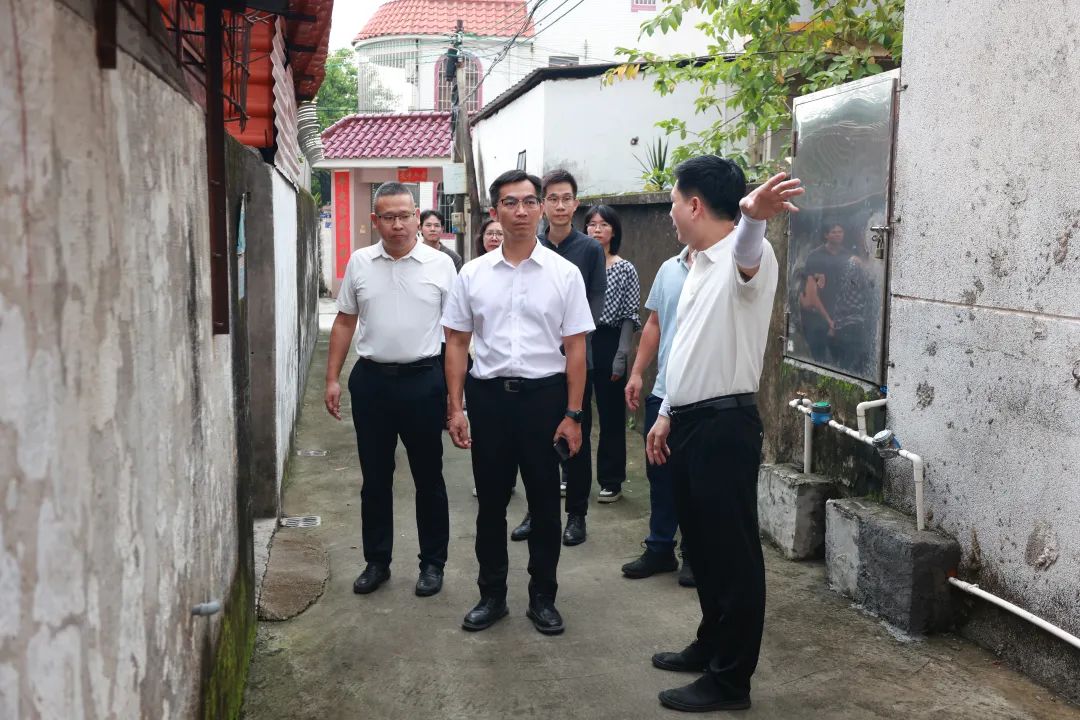 严查隐患，防蚊灭蚊！三乡 “双线作战”筑牢防控屏障